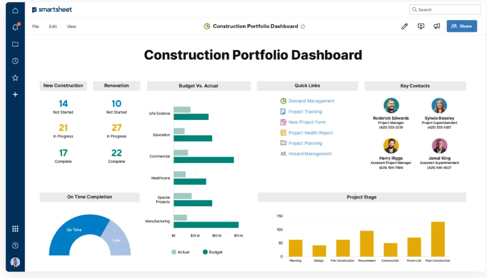 Smartsheet