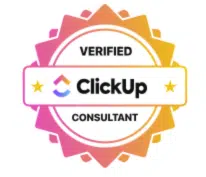 clickup verified consultant