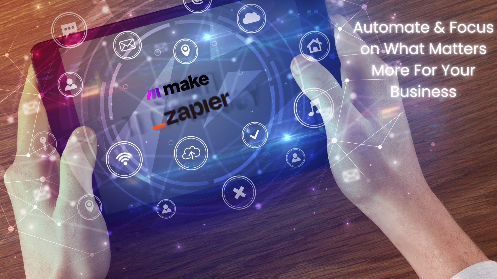Automations & Integration Services