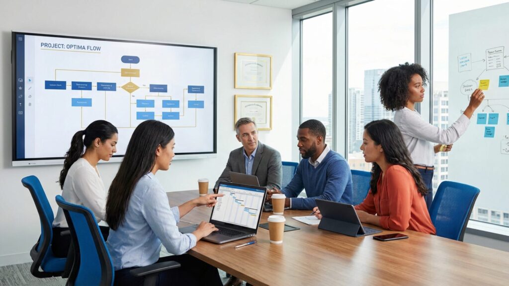 Operations & Project Management IT Visionists